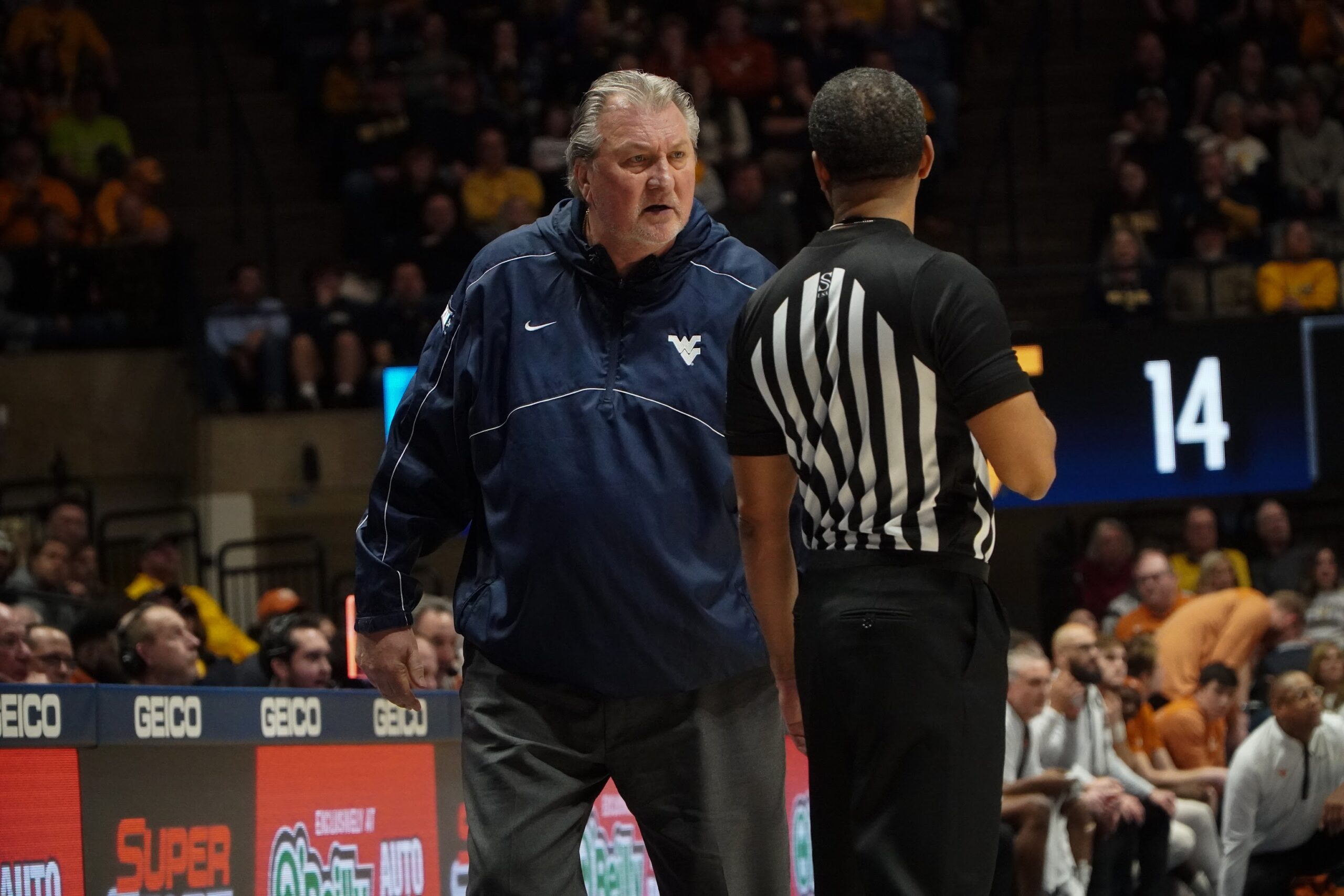 Bob Huggins