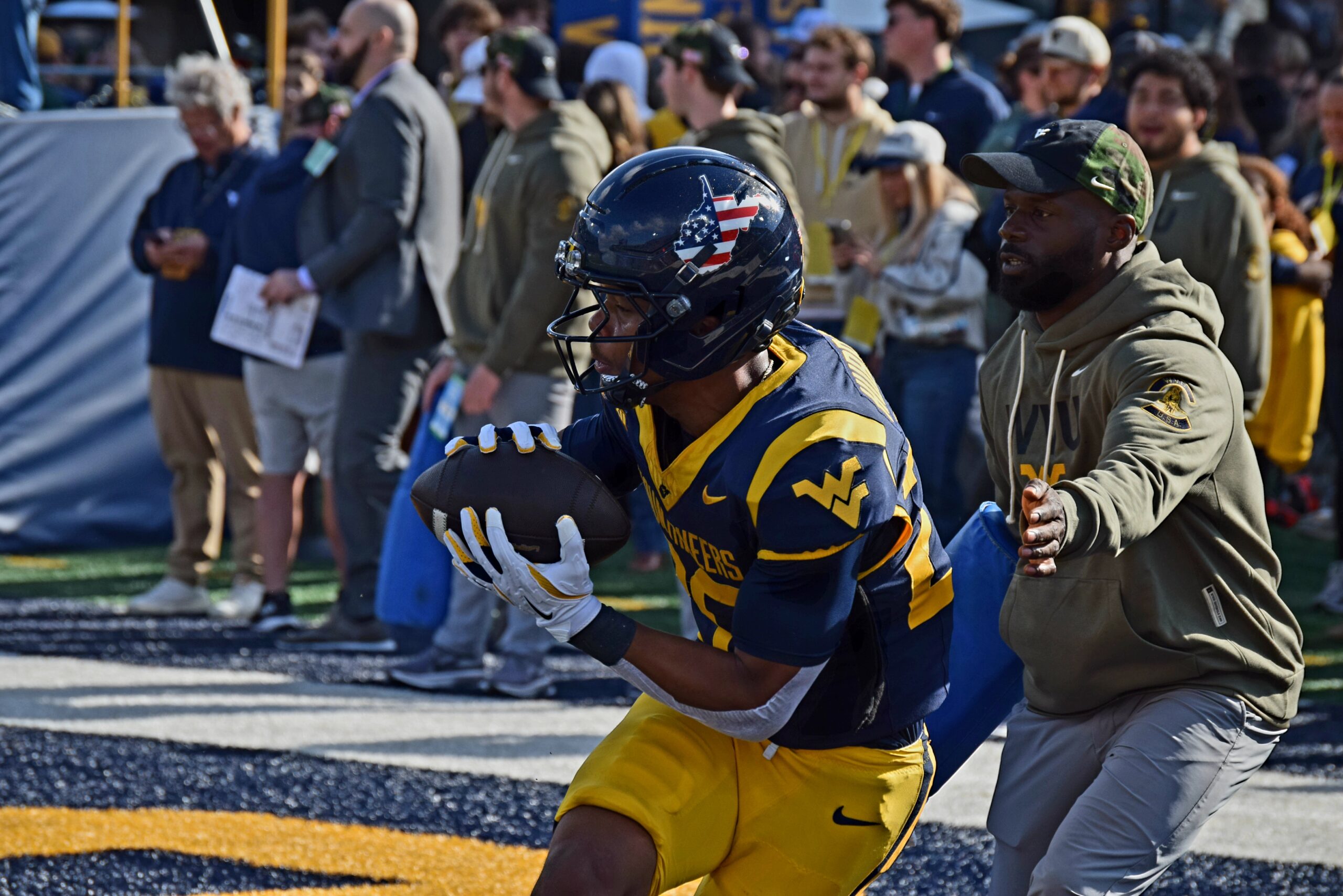 Running Back Transfers WVU Football Could Pursue