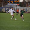 WVU Soccer Marcus Caldera