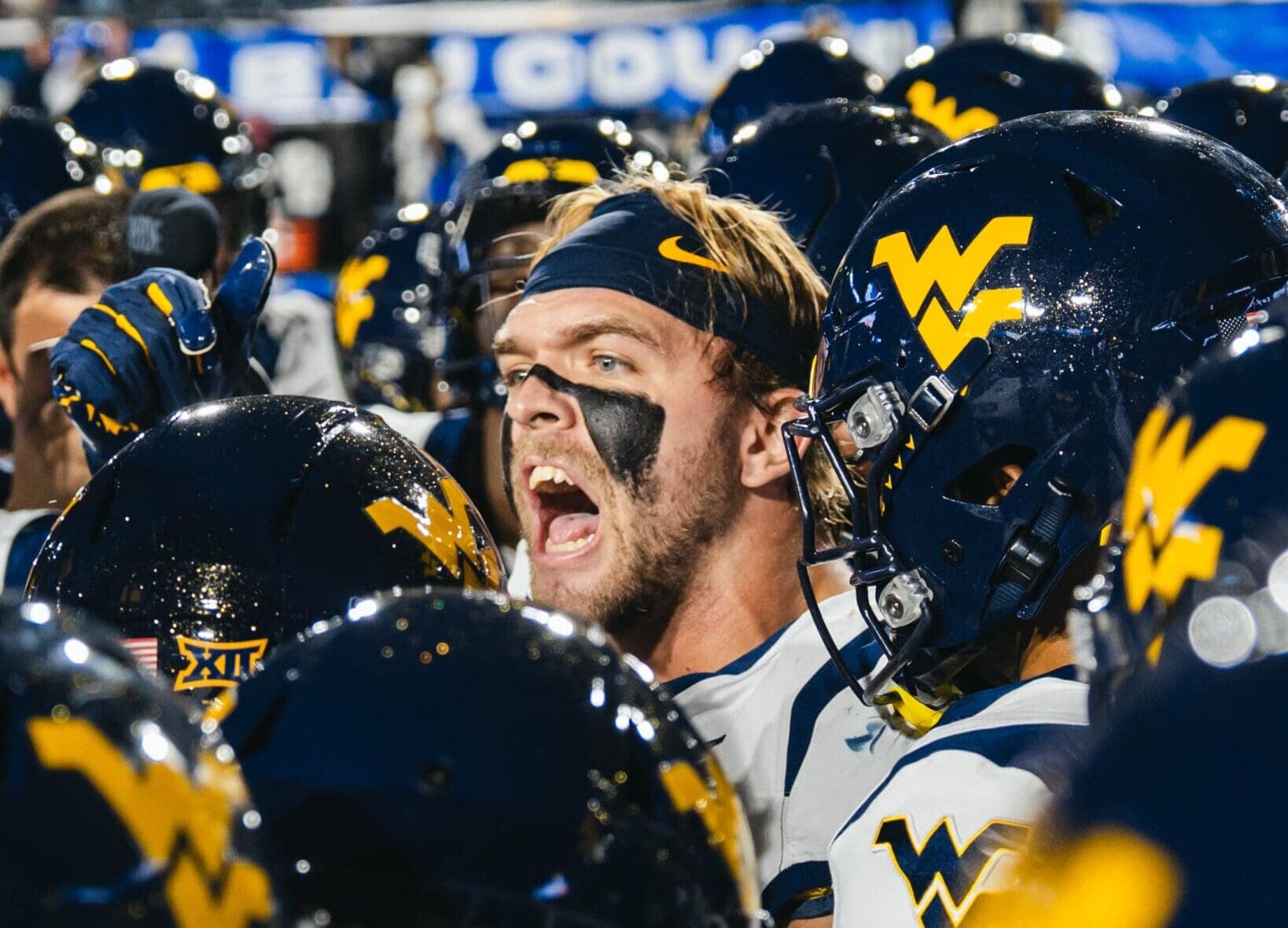 Watch: WVU Football Seniors Discuss Being Mountaineers