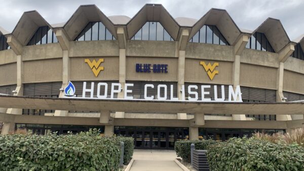 WVU Hope Coliseum