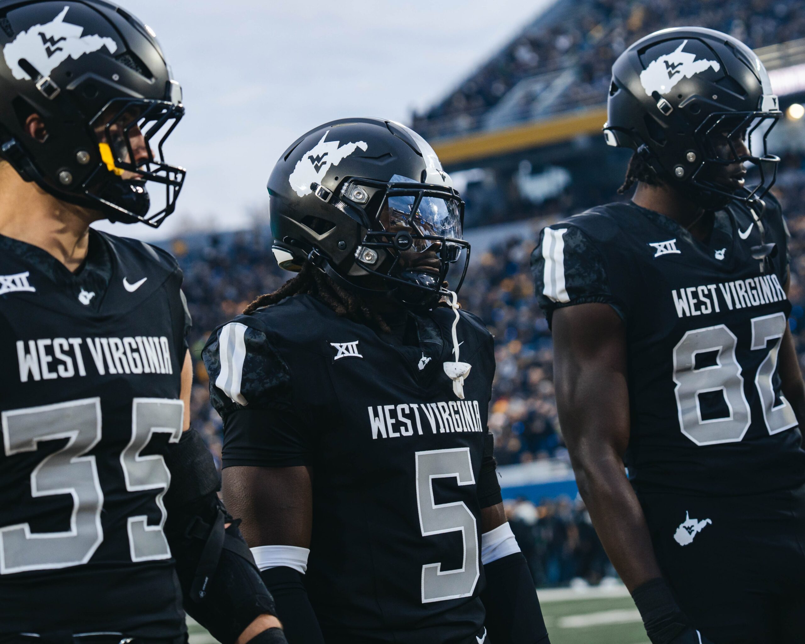 2025 WVU Football Season Stat Leaders – Defense