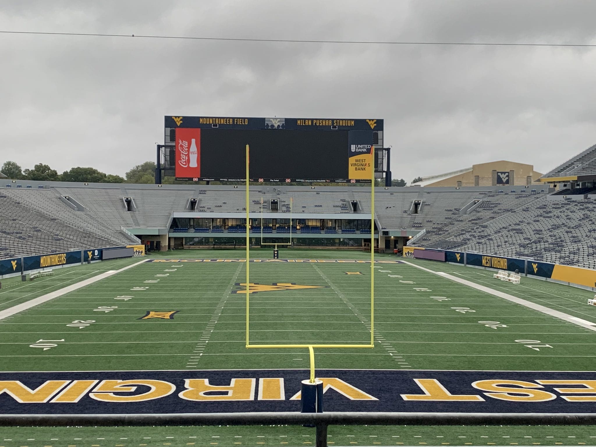 CRW: WVU Football Scores Another Transfer Trifecta