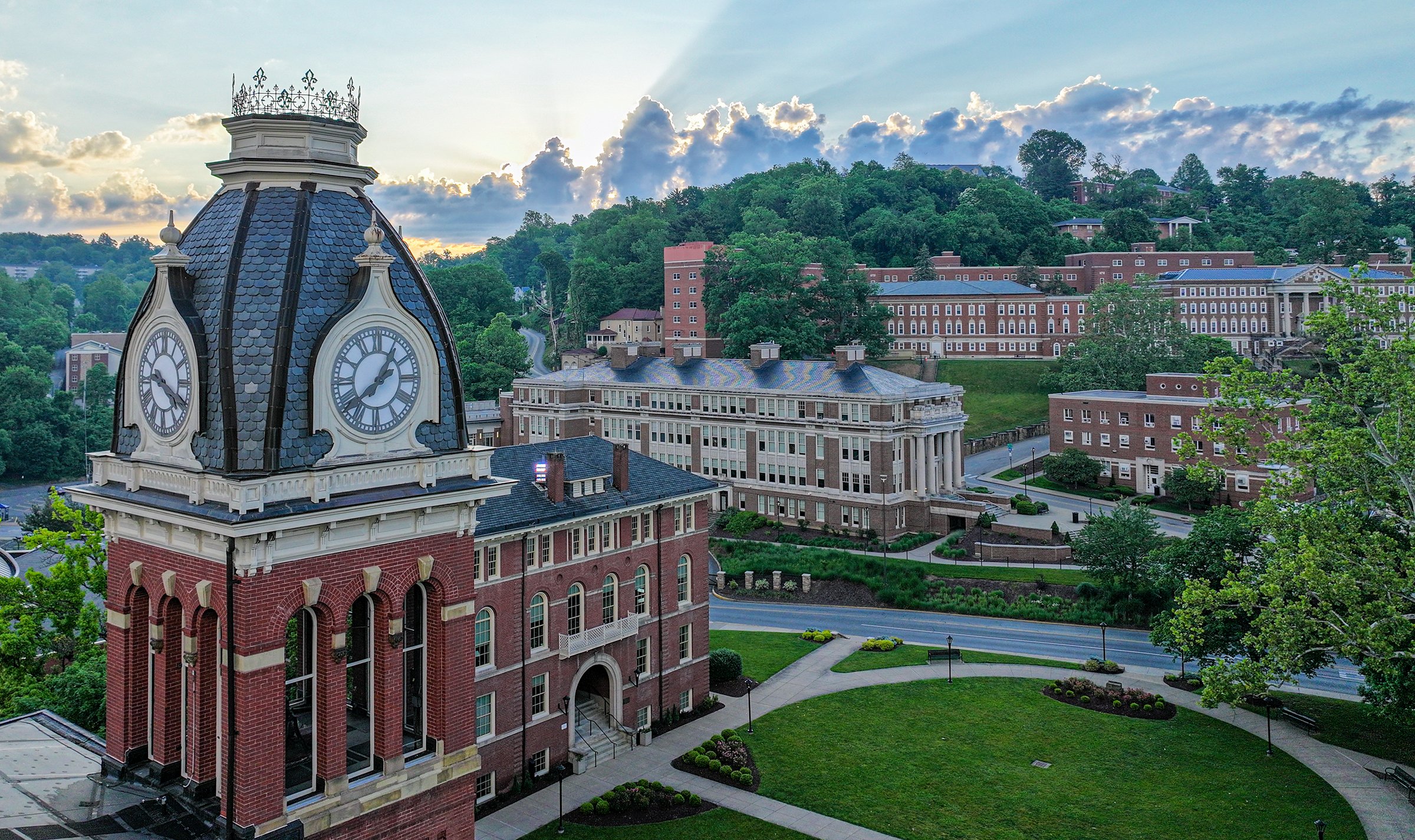 WVU Campus