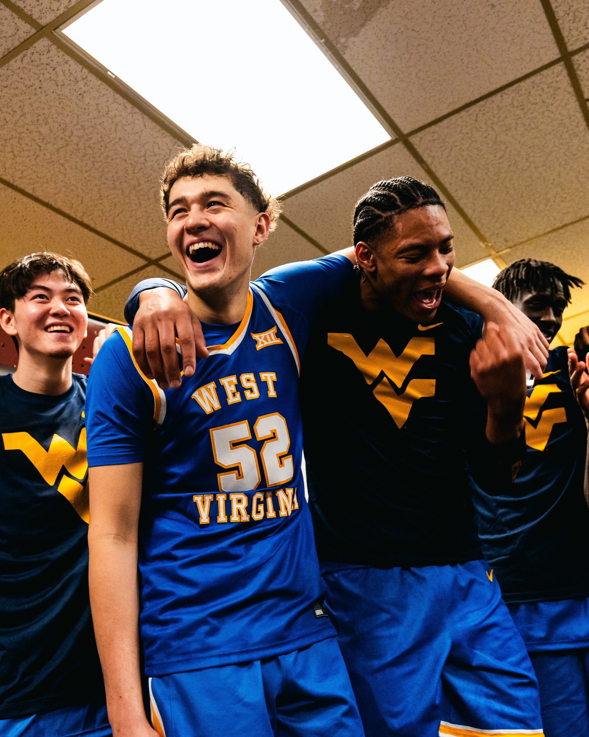 WVU Sports News Round-Up for 1/22/26: Football Schedule & Basketball Recaps