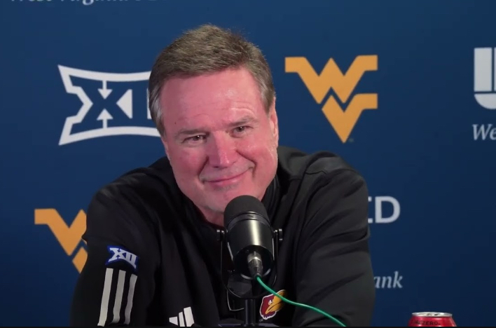 Watch: Bill Self Offers Honest Assessment of Kansas After WVU Loss: ‘We Suck Right Now’