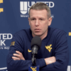 WVU Basketball HC Ross Hodge