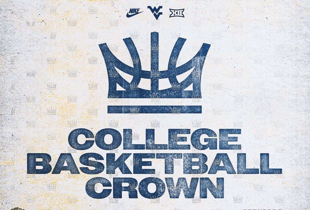 WVU MBB Crown Announcement