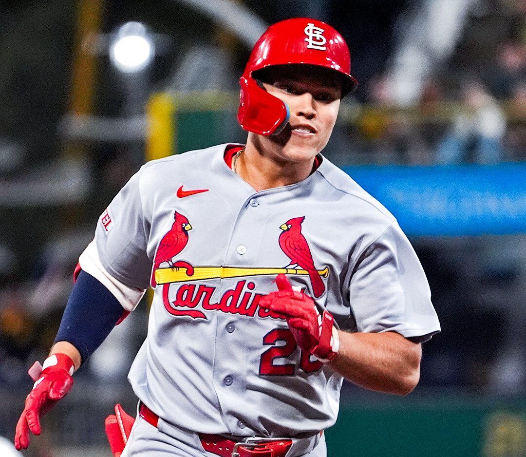 JJ Wetherholt home run