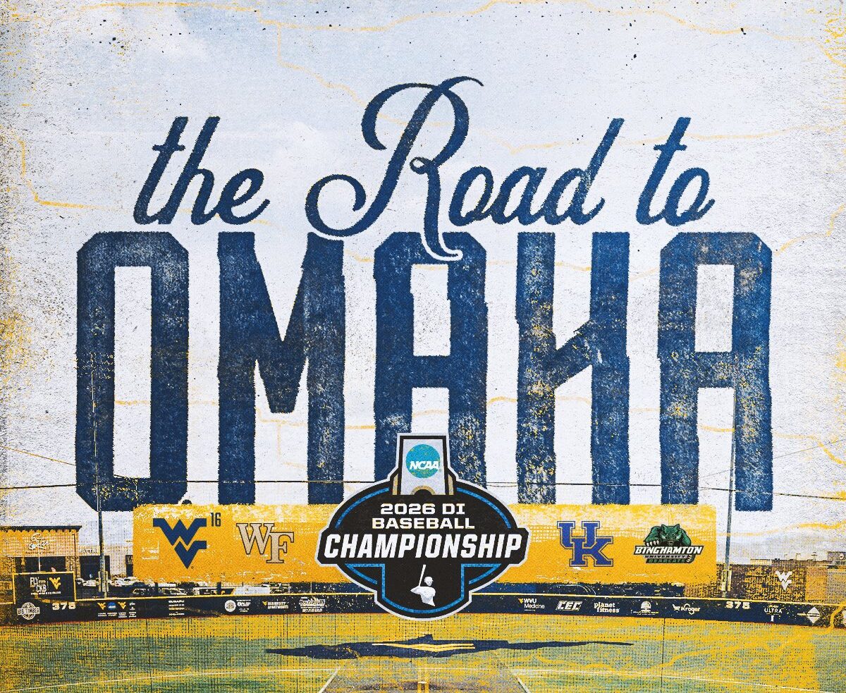 WVU Baseball hosting Morgantown Regional
